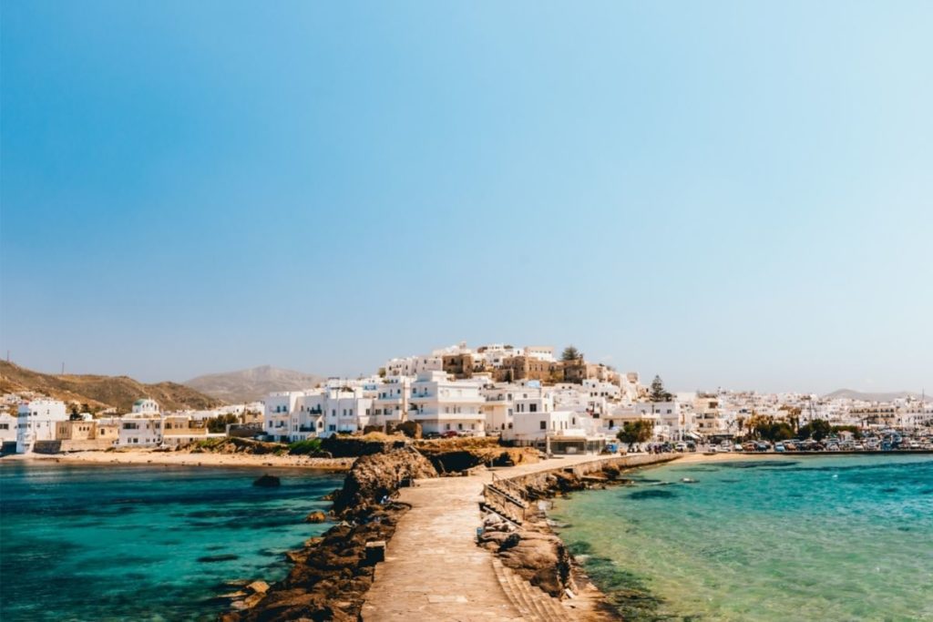Naxos a Greek Island For Couples