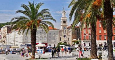 best time to visit croatia