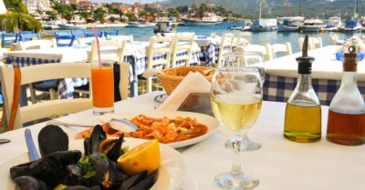 Best Greek Food In Mykonos